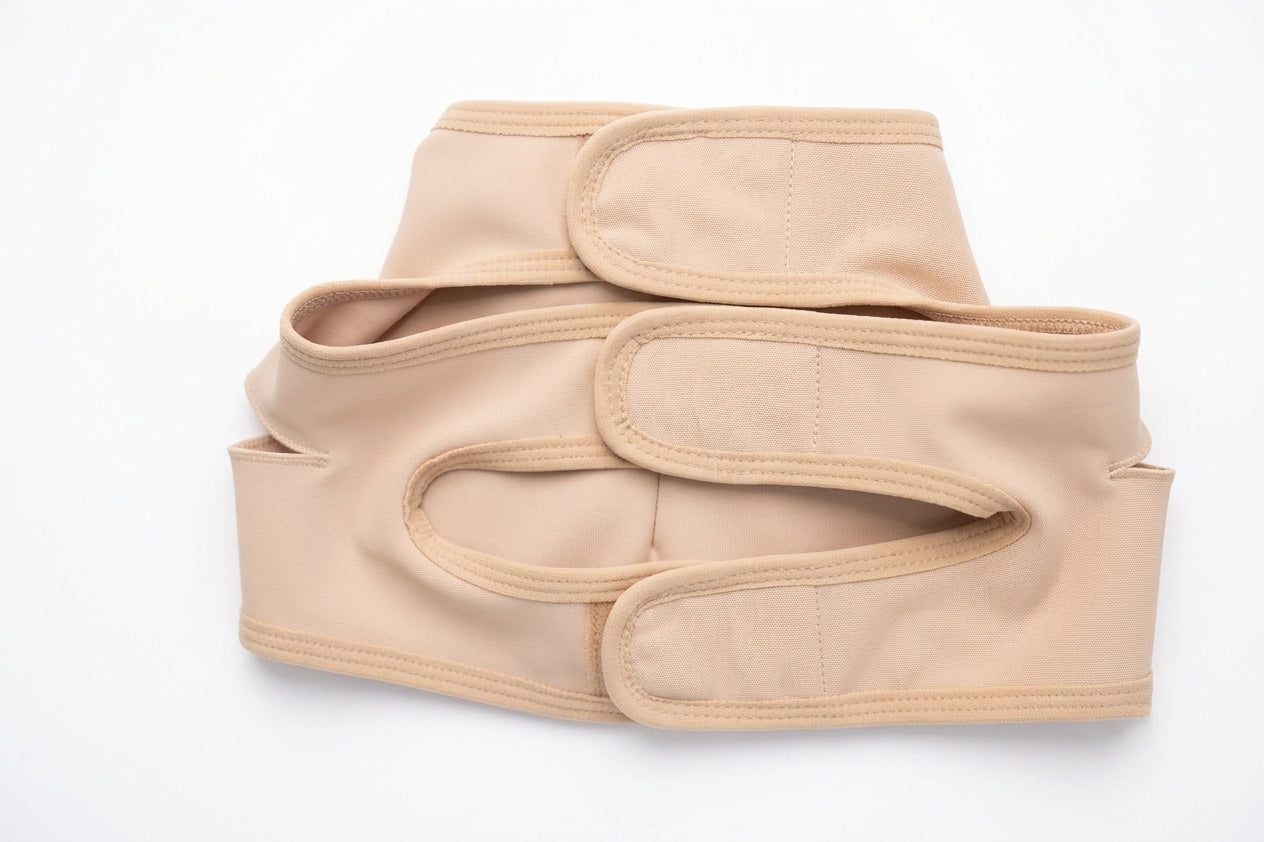 Chin Compression Garment
