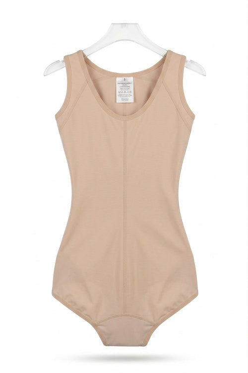 Sleeveless Upper Body Compression Garment