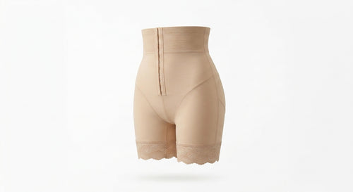 Post-Surgical Abdominal & Hip Compression Garment / High-Compression Thigh & Buttock Shaper