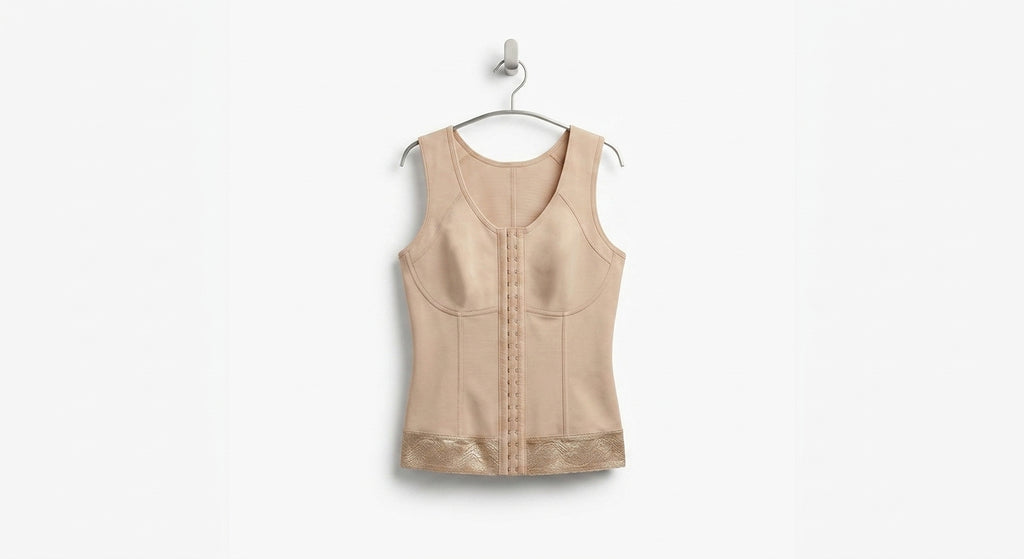 Women's Post Surgical Upper Body Compression Shaper