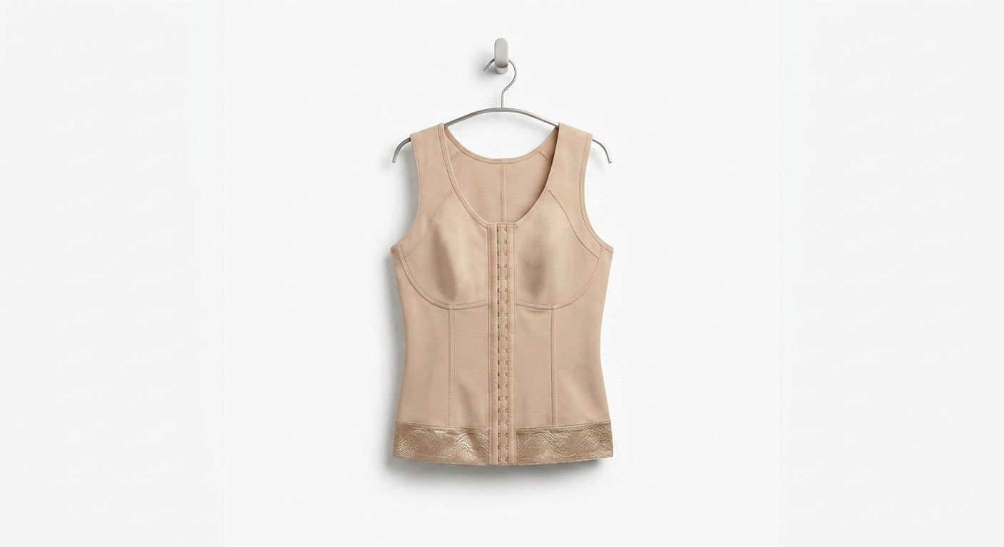 Women's Post Surgical Upper Body Compression Shaper
