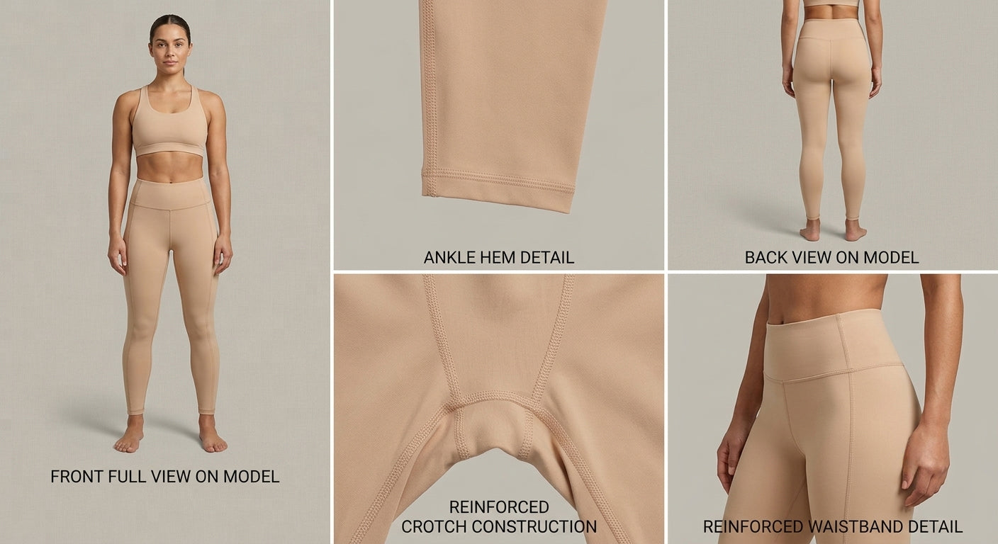 Thigh Compression Garment
