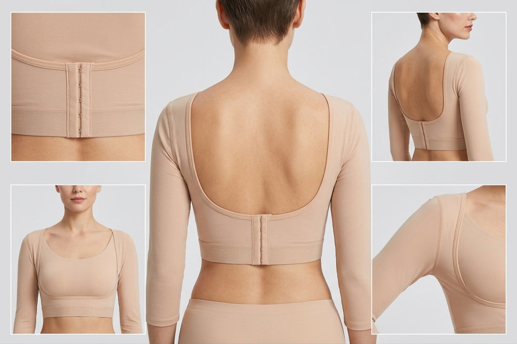 Medical Arm Compression Garment / Post-Surgical Arm Shaper