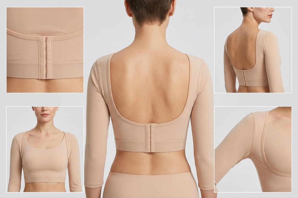 Medical Arm Compression Garment / Post-Surgical Arm Shaper