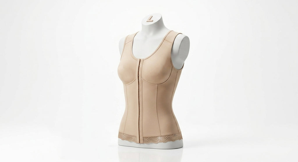 Women's Post Surgical Upper Body Compression Shaper