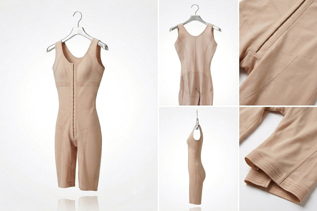 Full Body Compression Garment