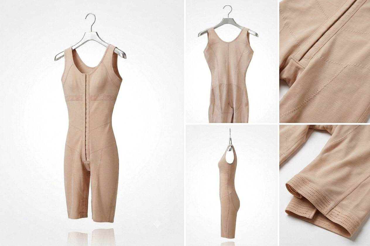 Full Body Compression Garment
