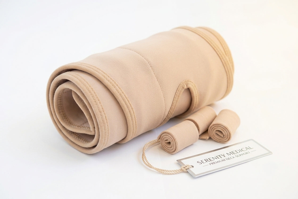 Chin Compression Garment