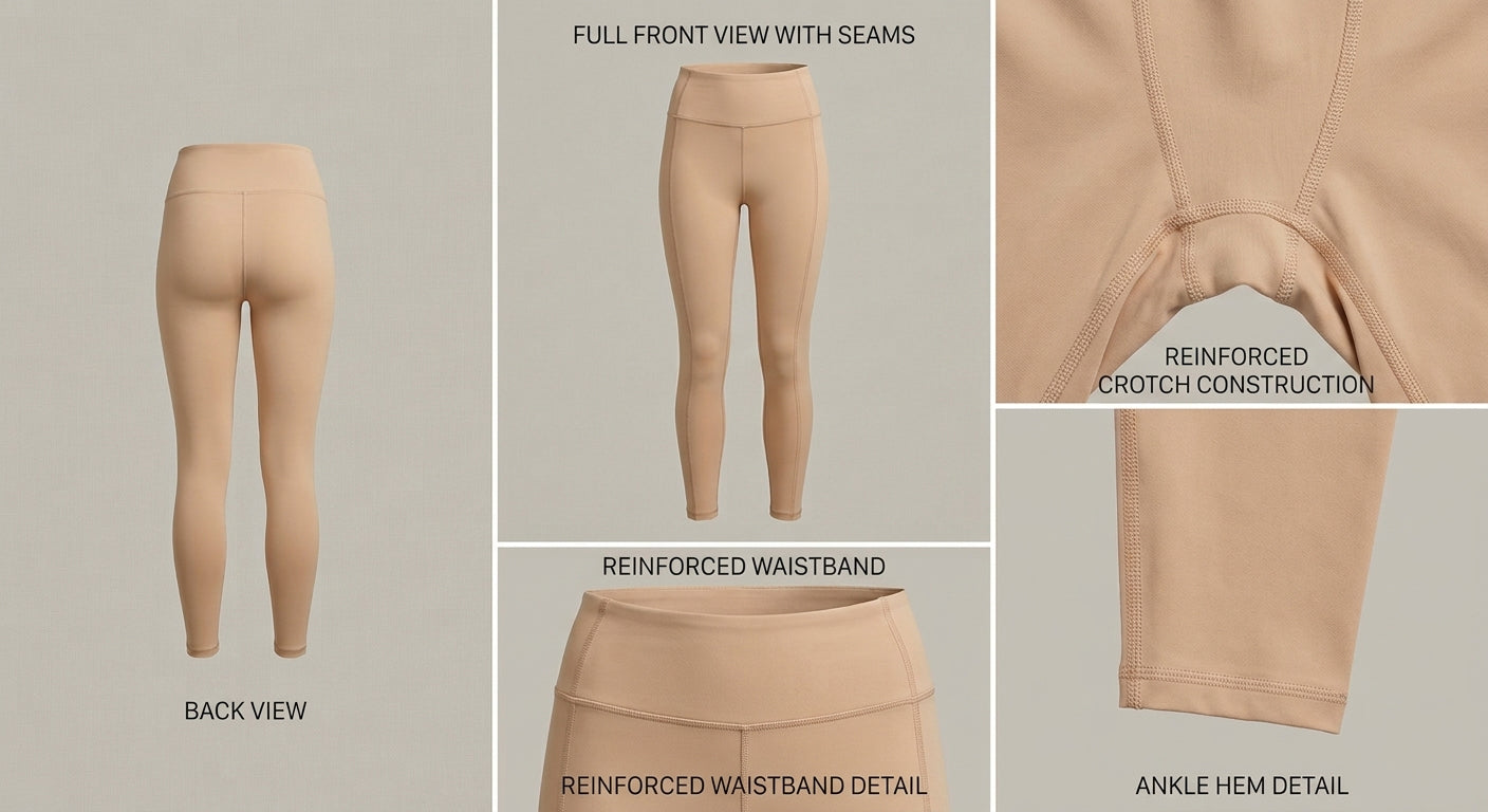 Thigh Compression Garment