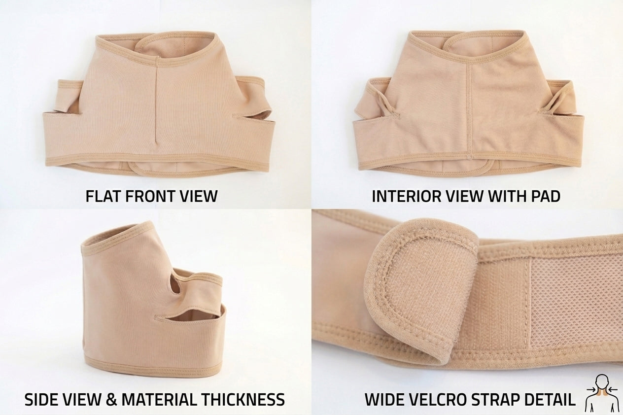 Chin Compression Garment