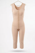 Sleeveless Full Body & Leg Compression Garment