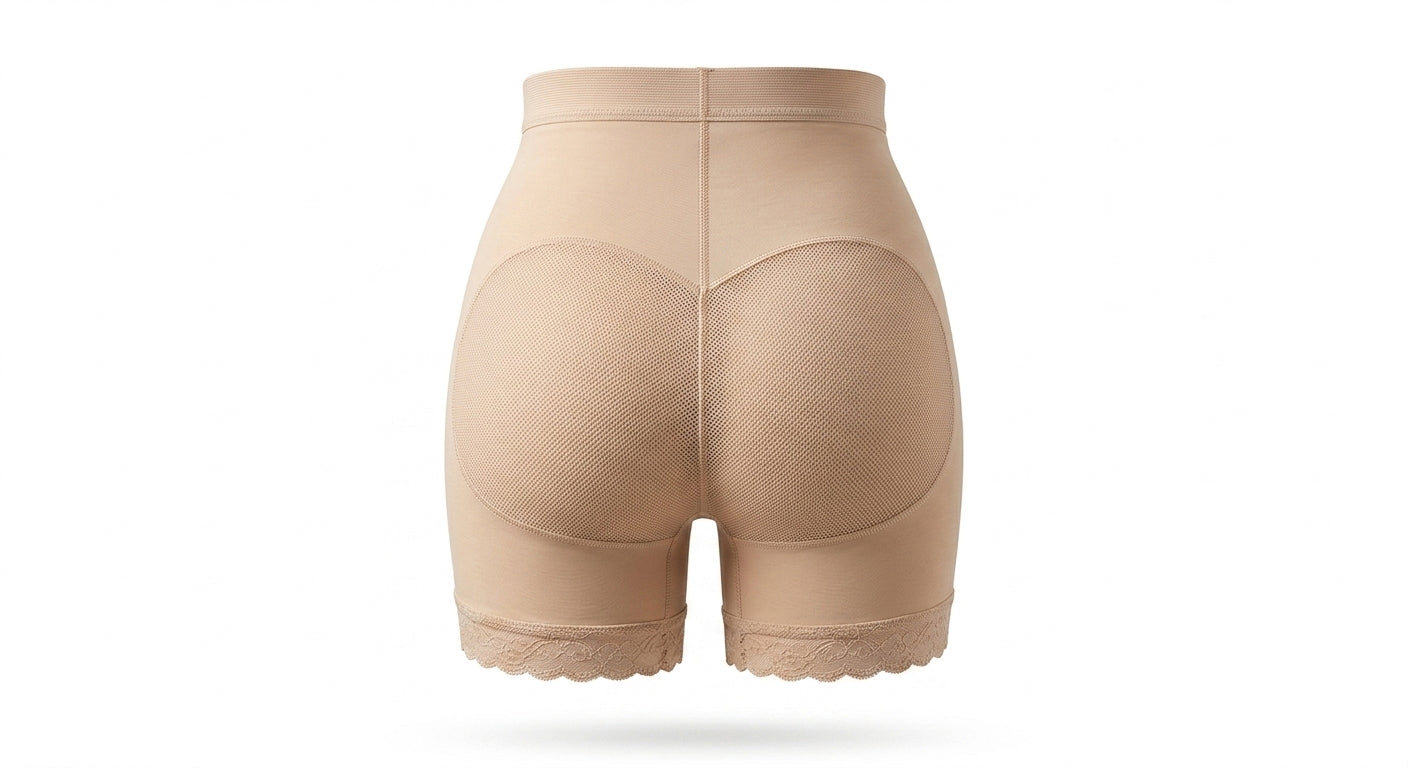 Post-Surgical Abdominal & Hip Compression Garment / High-Compression Thigh & Buttock Shaper