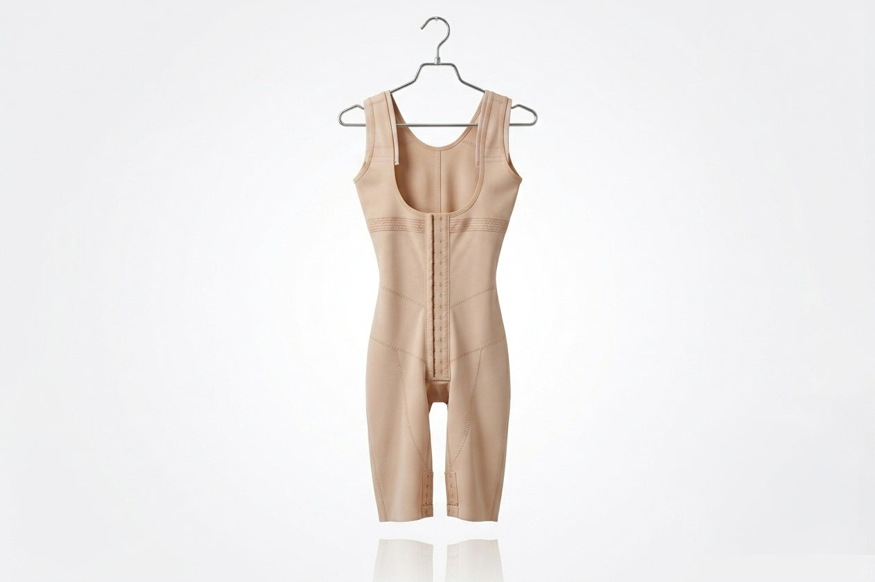 Full Body Compression Garment