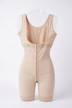 Sleeveless Mid Thigh Post Op Compression Faja